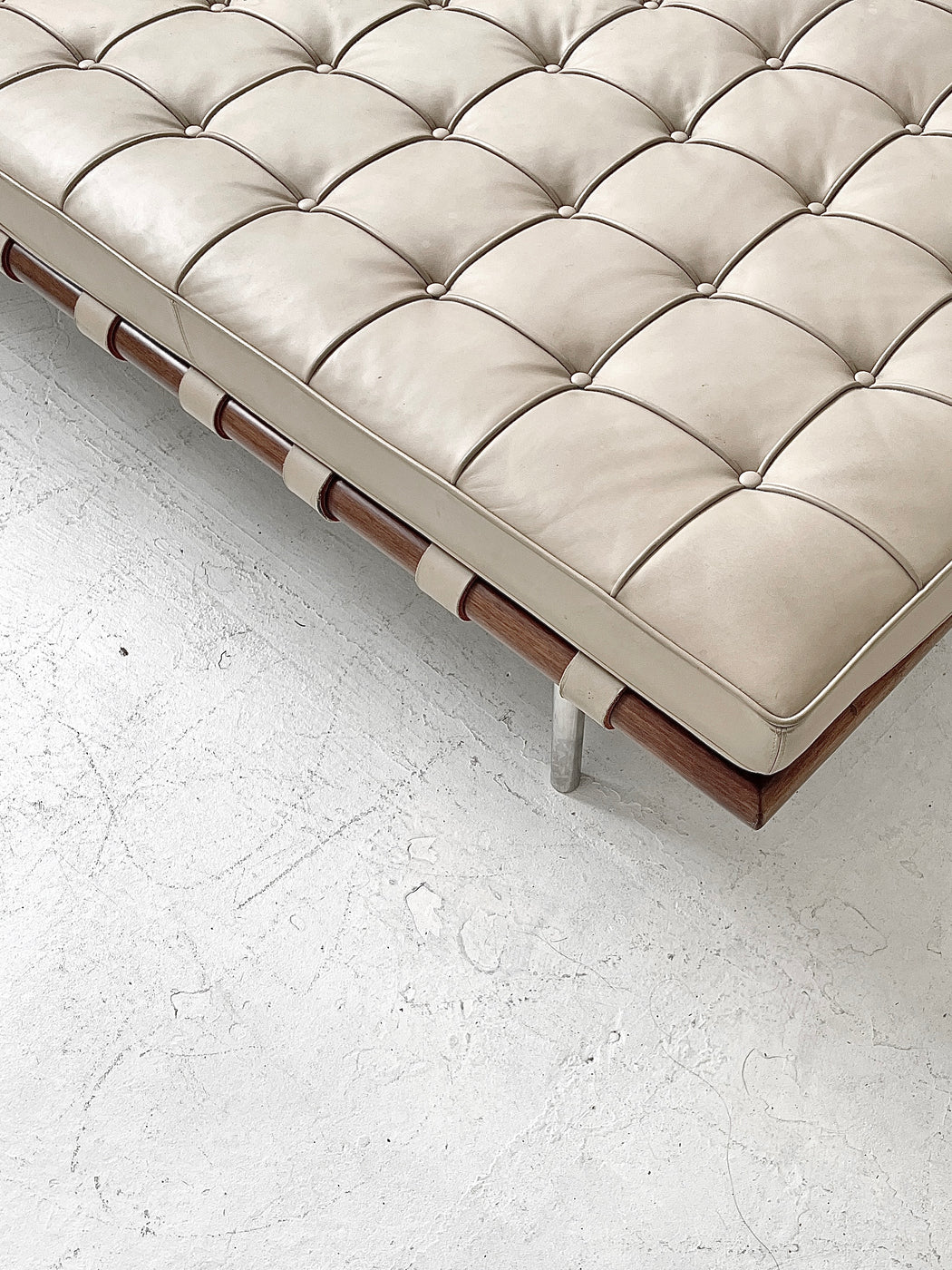 Ludwig Mies van der Rohe 'Barcelona' Daybed