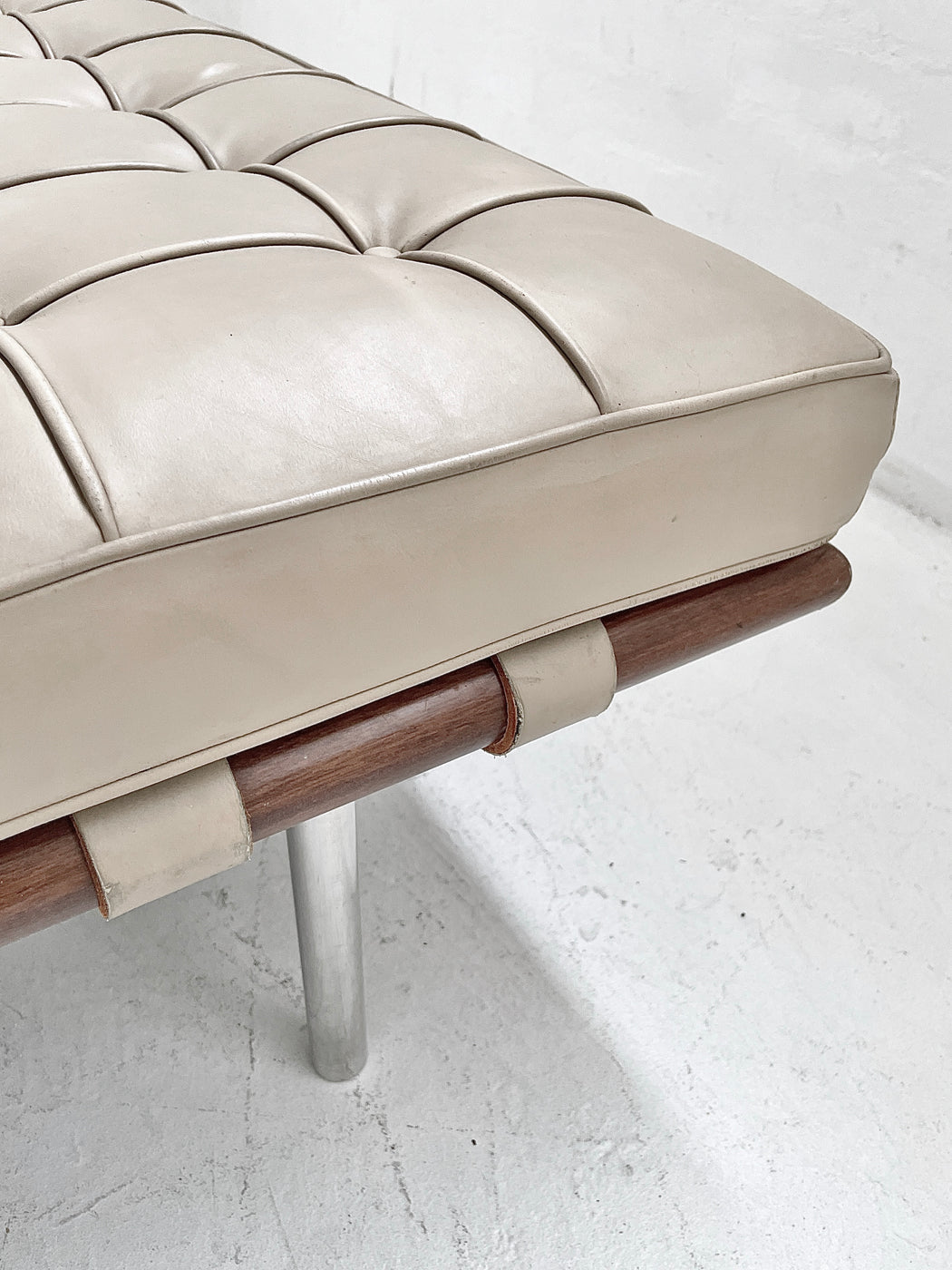 Ludwig Mies van der Rohe 'Barcelona' Daybed