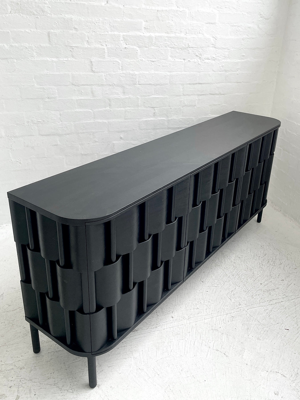 Ringvide ‘Weave 196’ Credenza