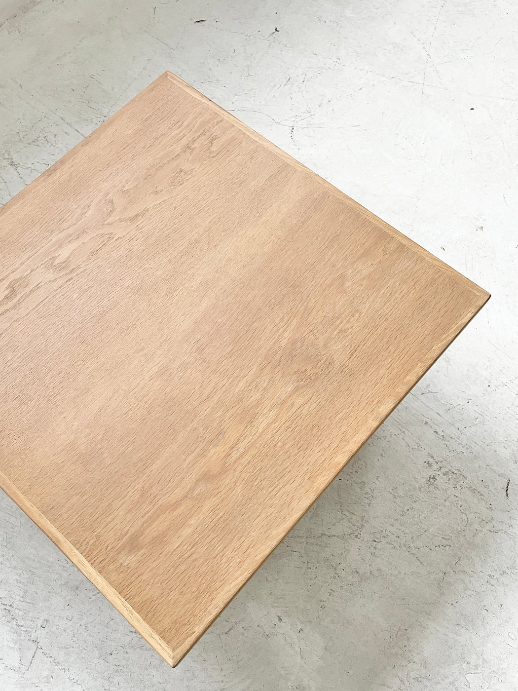 Pair of Danish Oak Coffee Tables