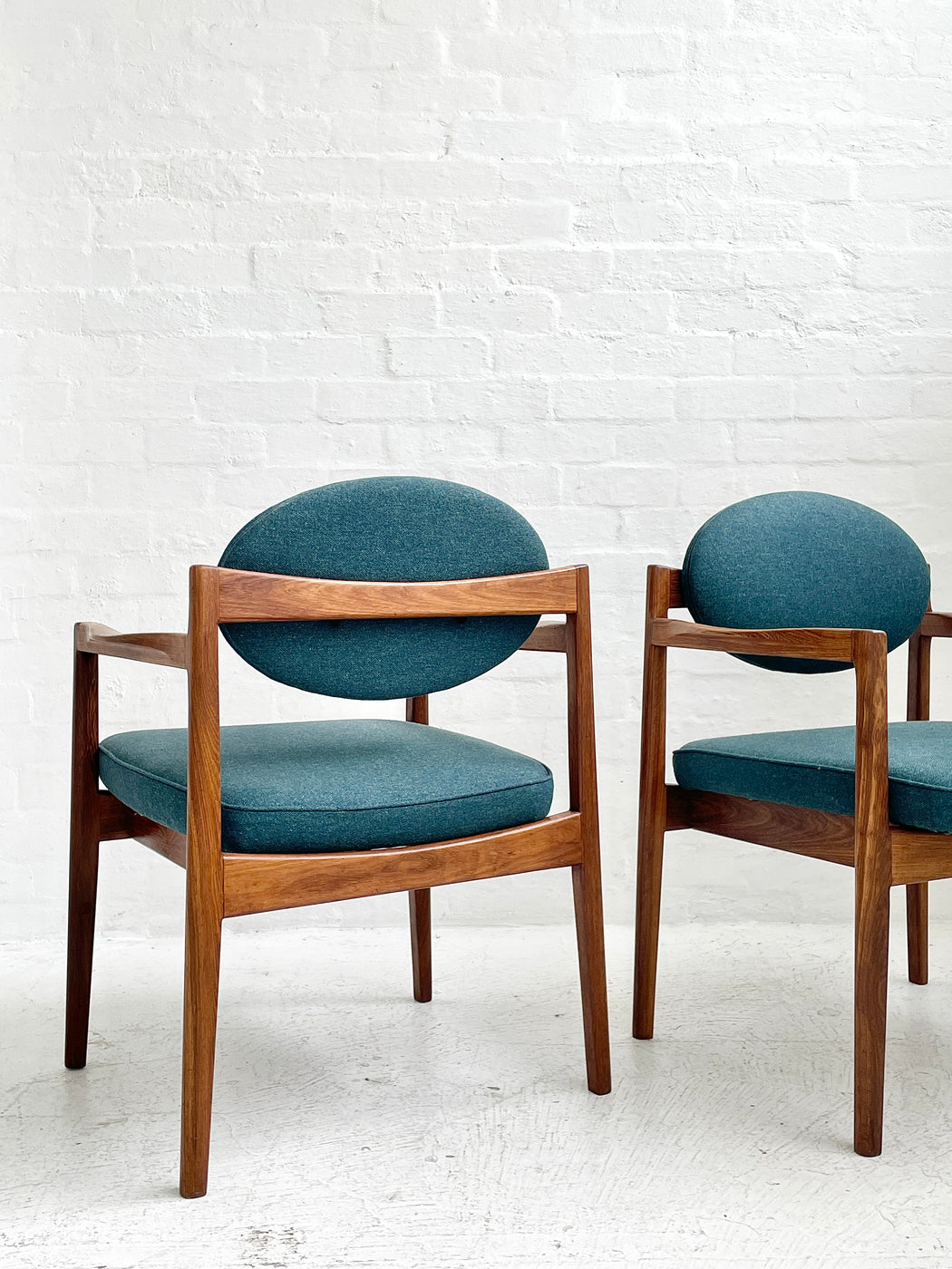 Jens Risom Dining Chairs