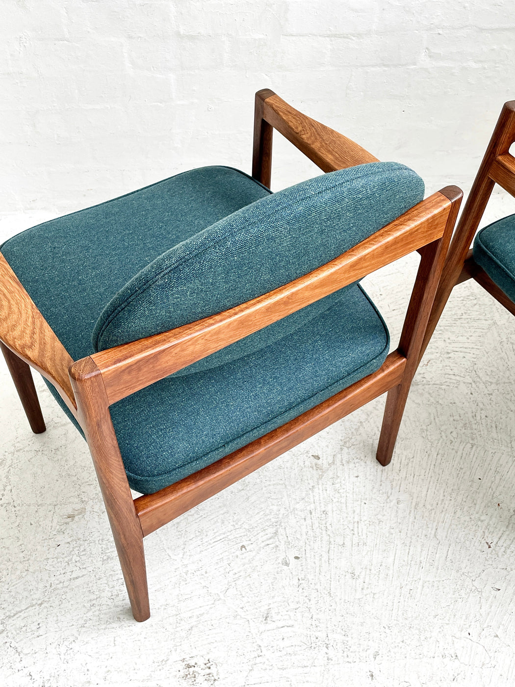 Jens Risom Dining Chairs