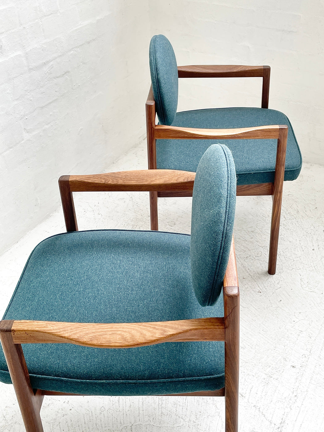 Jens Risom Dining Chairs