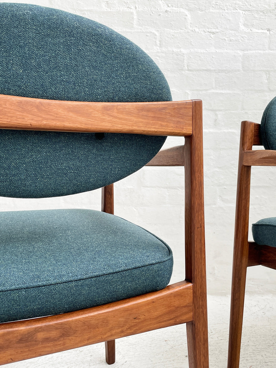 Jens Risom Dining Chairs