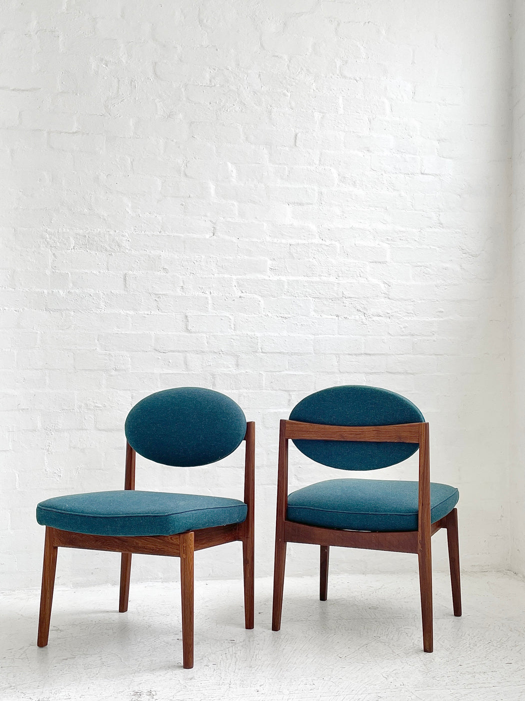 Jens Risom Dining Chairs