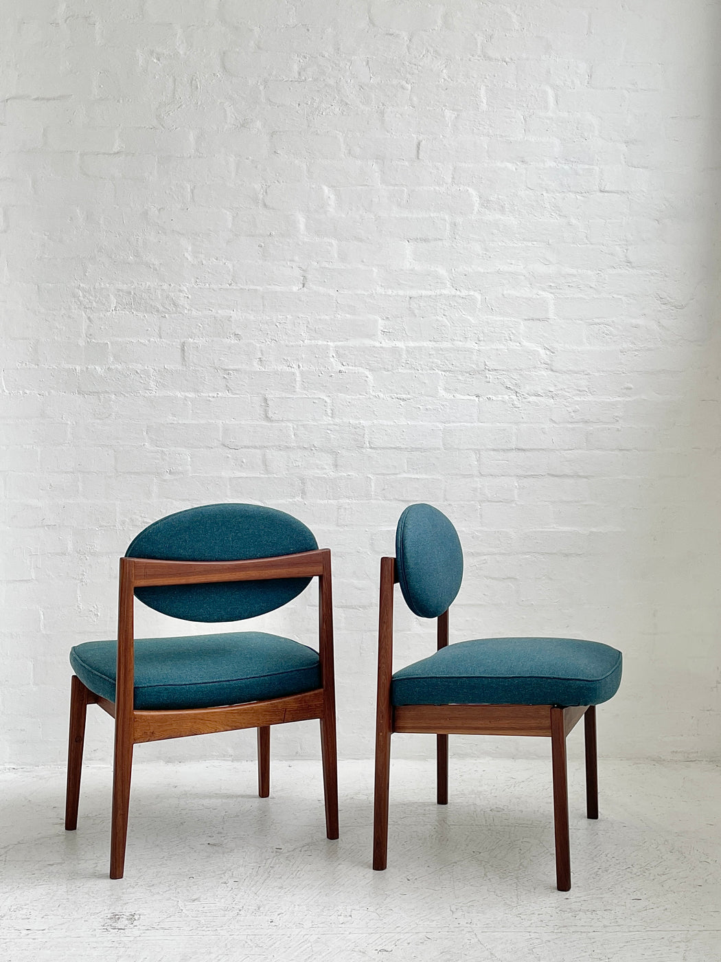 Jens Risom Dining Chairs