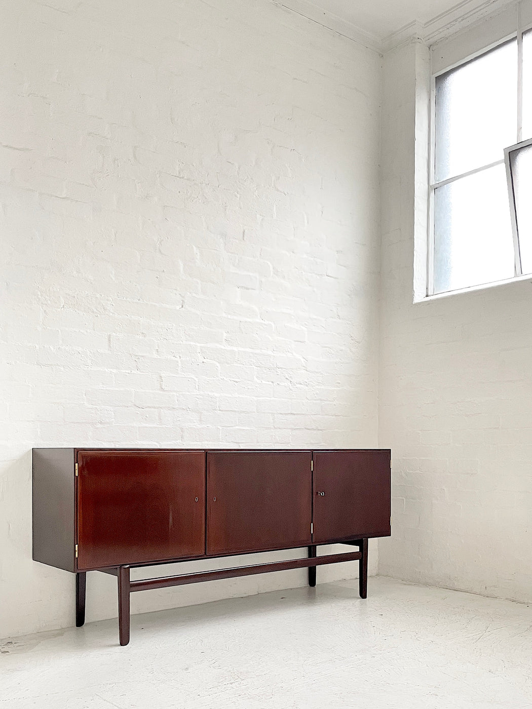 Ole Wanscher 'Rungstedlund' Sideboard