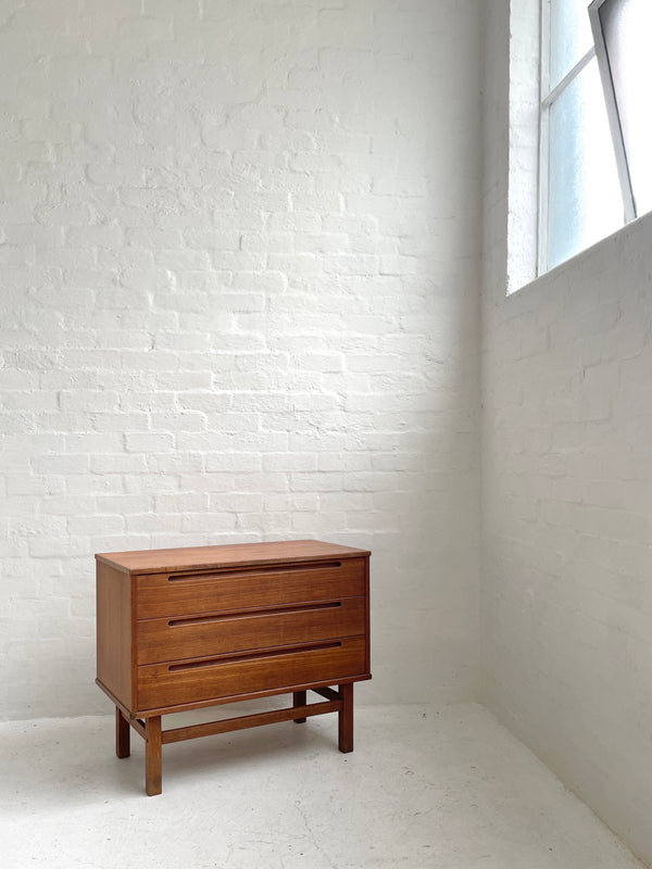 Nils Jonsson Teak Drawers