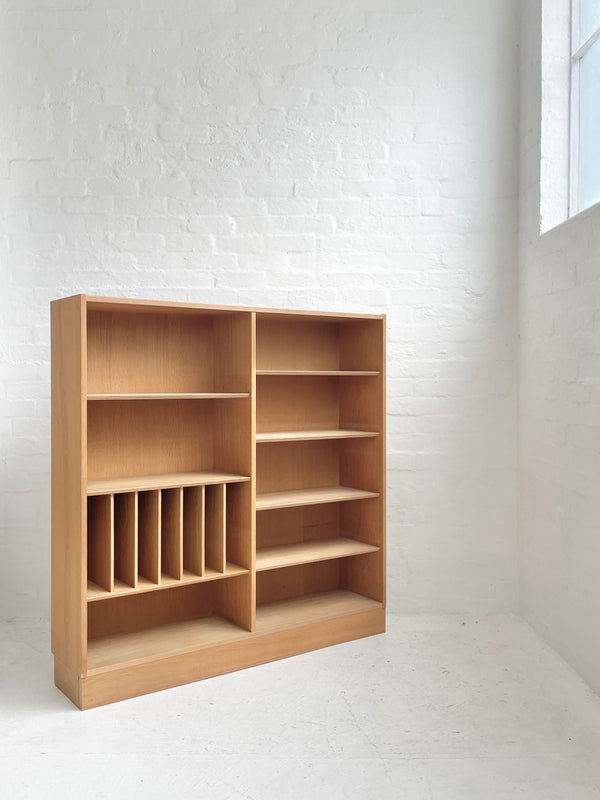 Carlo Jensen Oak Bookcase