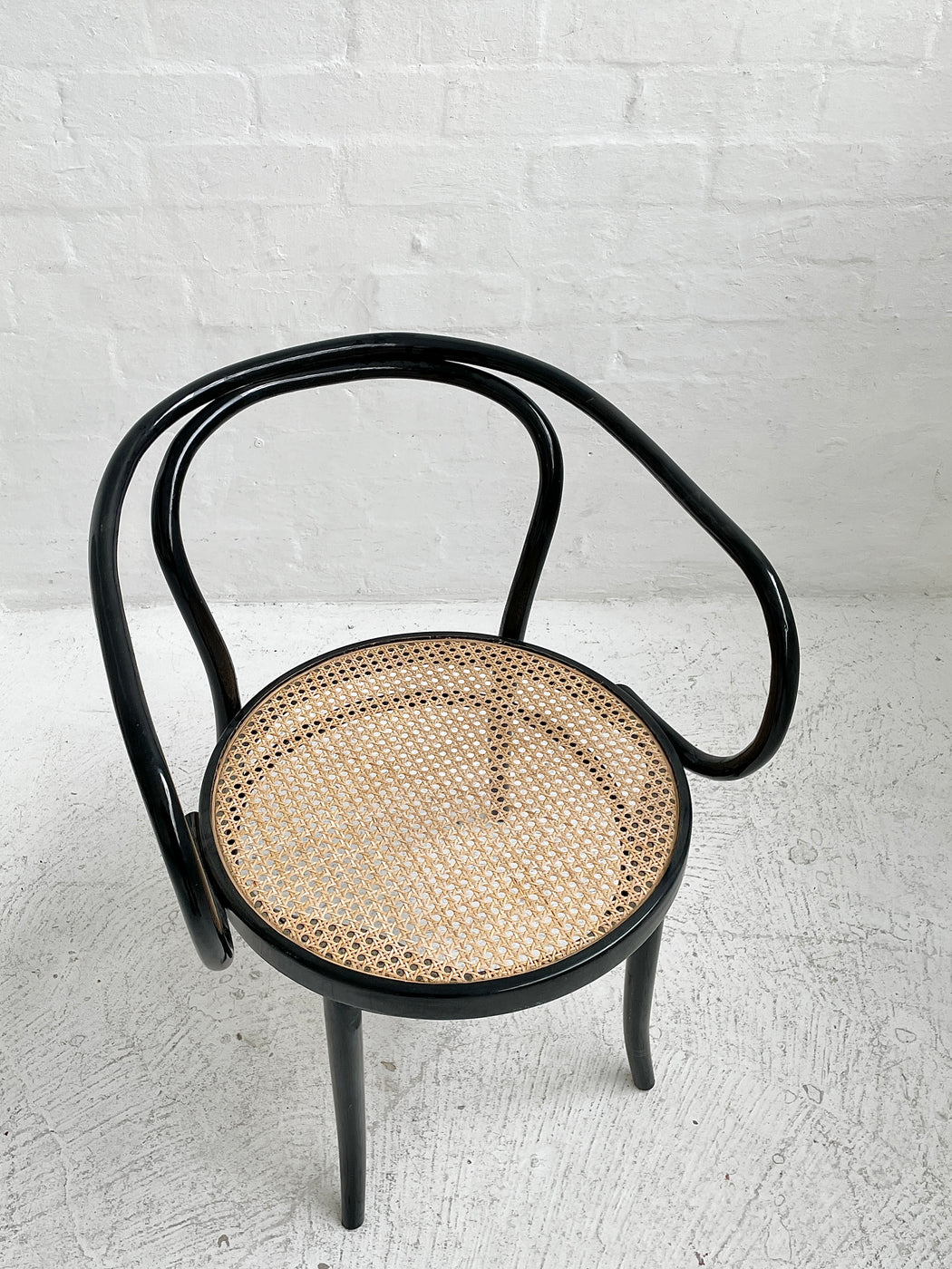 Thonet 'No.209' Bentwood Armchair