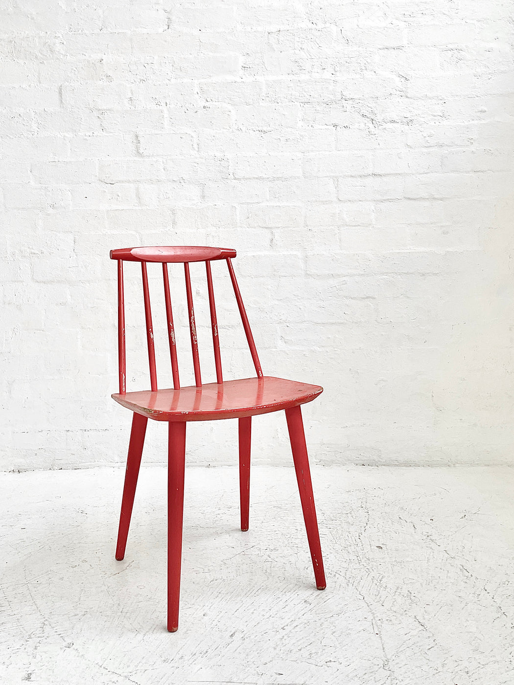 Folke Pålsson 'J77' Chair