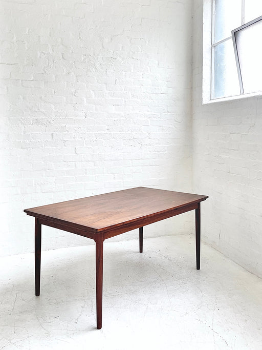 Arne Vodder Rosewood Dining Table