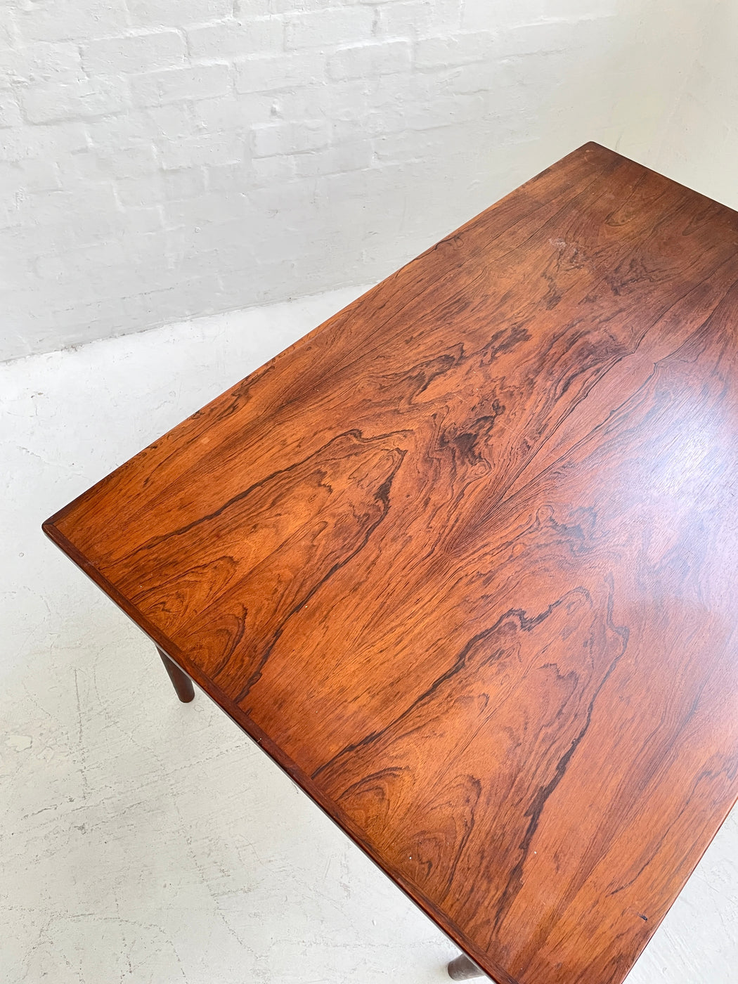 Arne Vodder Rosewood Dining Table