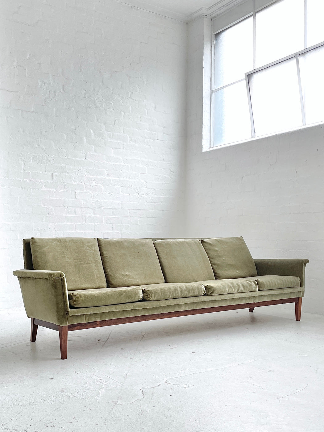 Danish Sofa