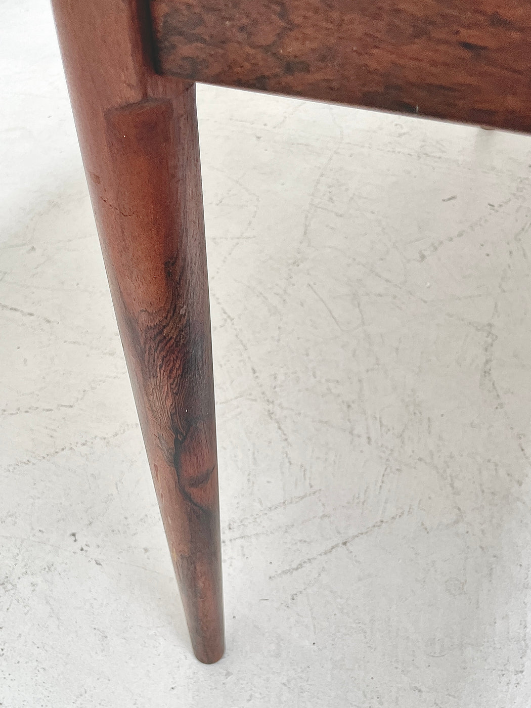 Arne Vodder Rosewood Dining Table