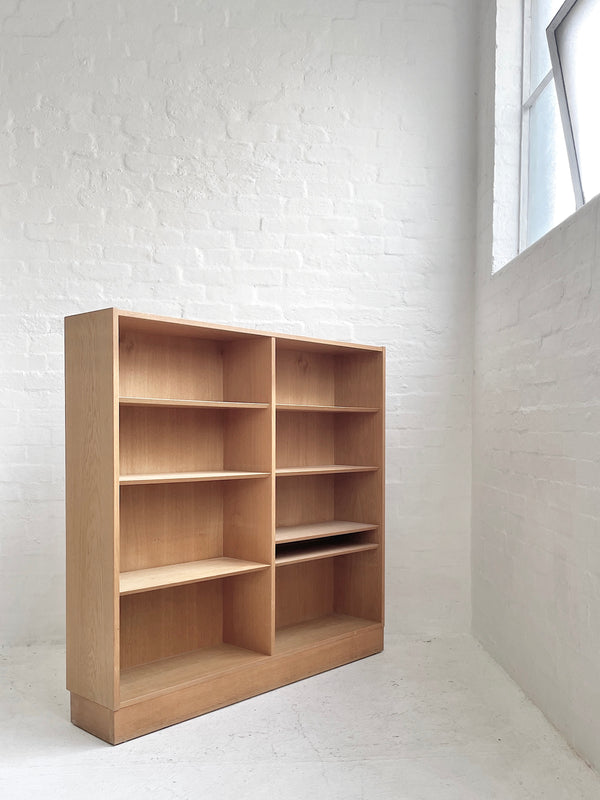Carlo Jensen Oak Bookcase