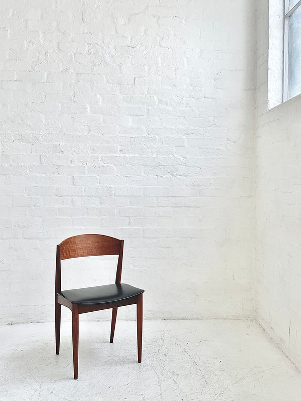 Danish Teak Chair