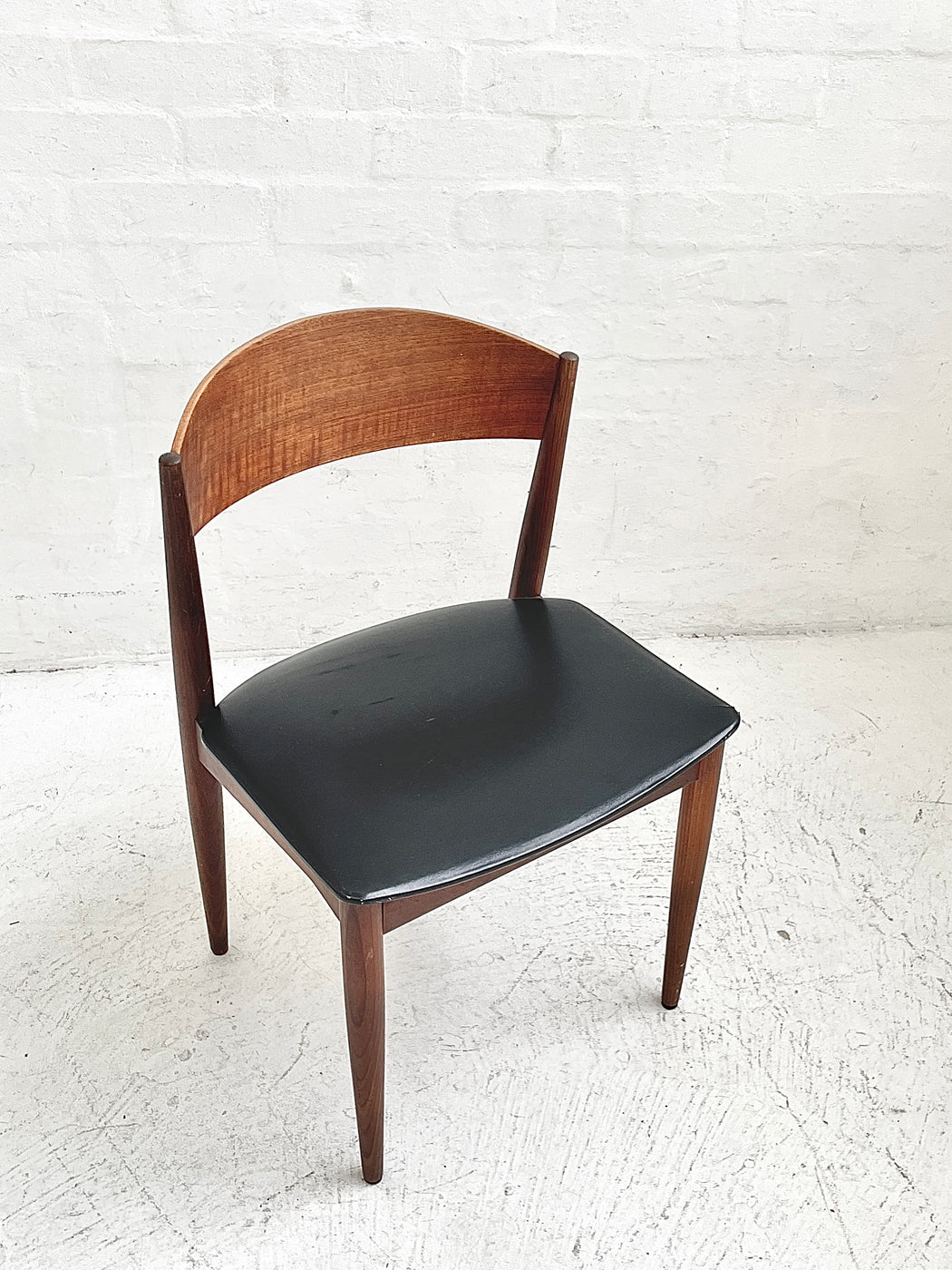 Danish Teak Chair
