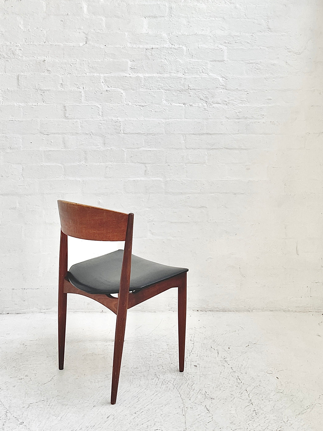 Danish Teak Chair
