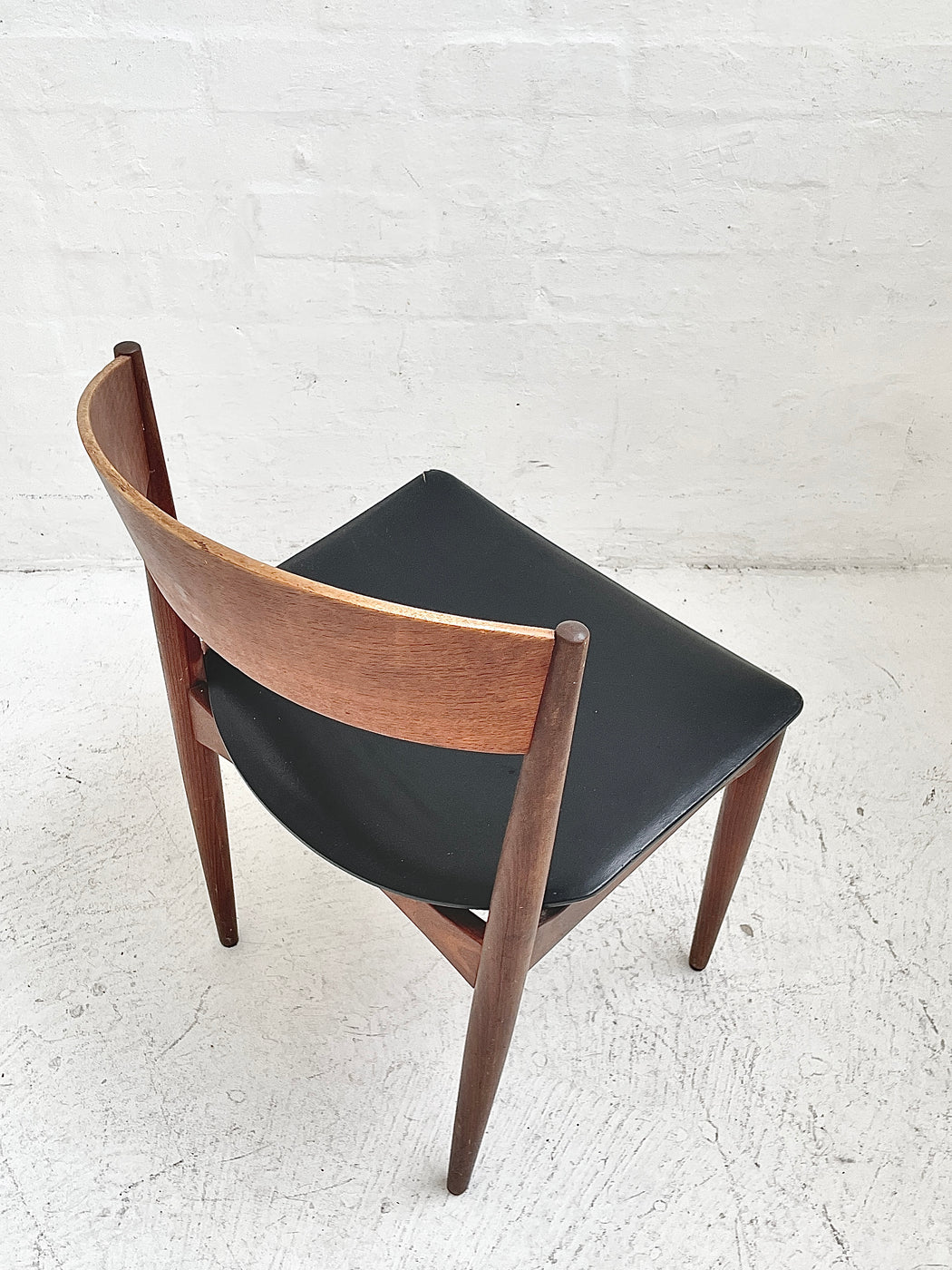 Danish Teak Chair