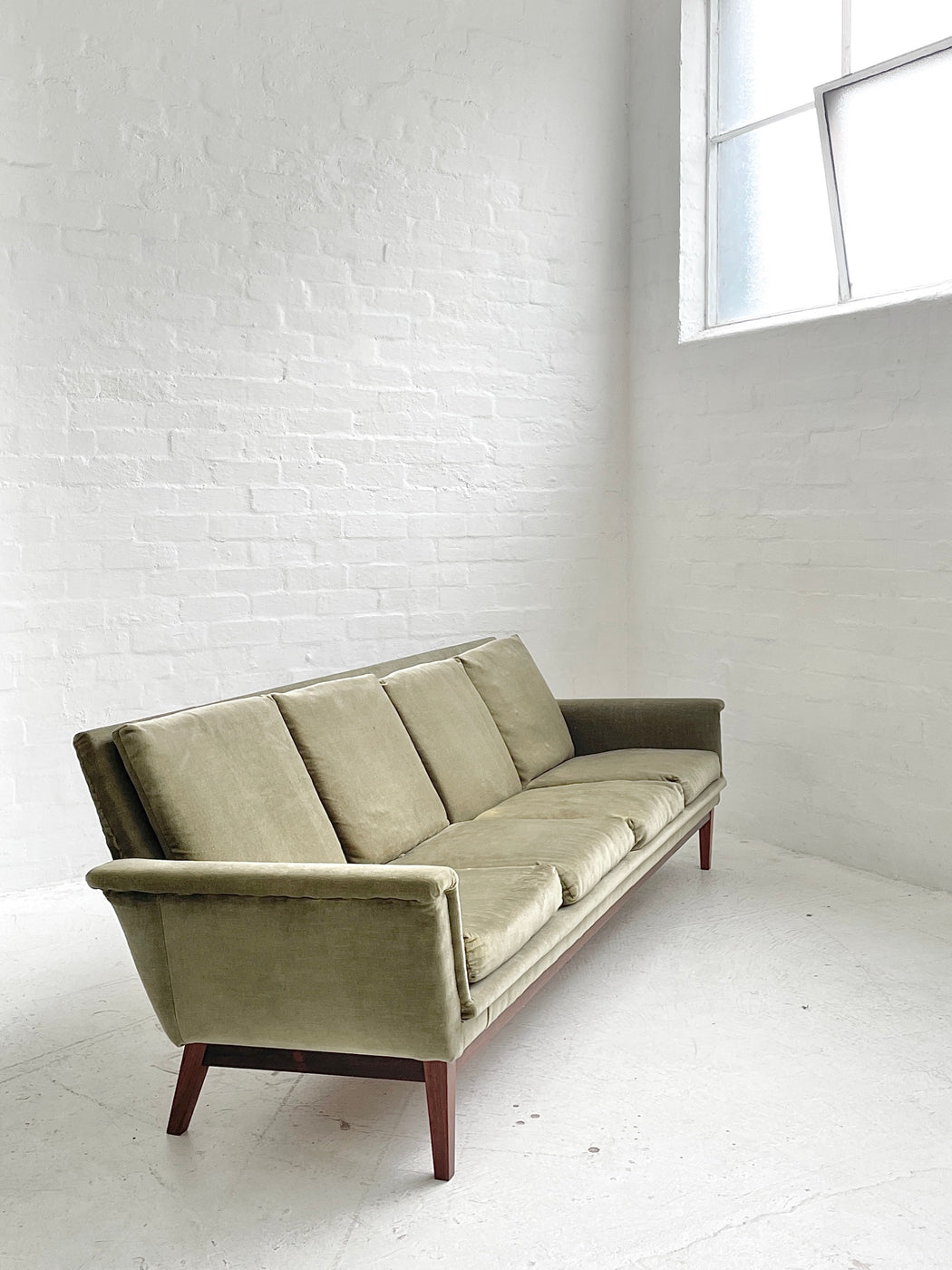 Danish Sofa