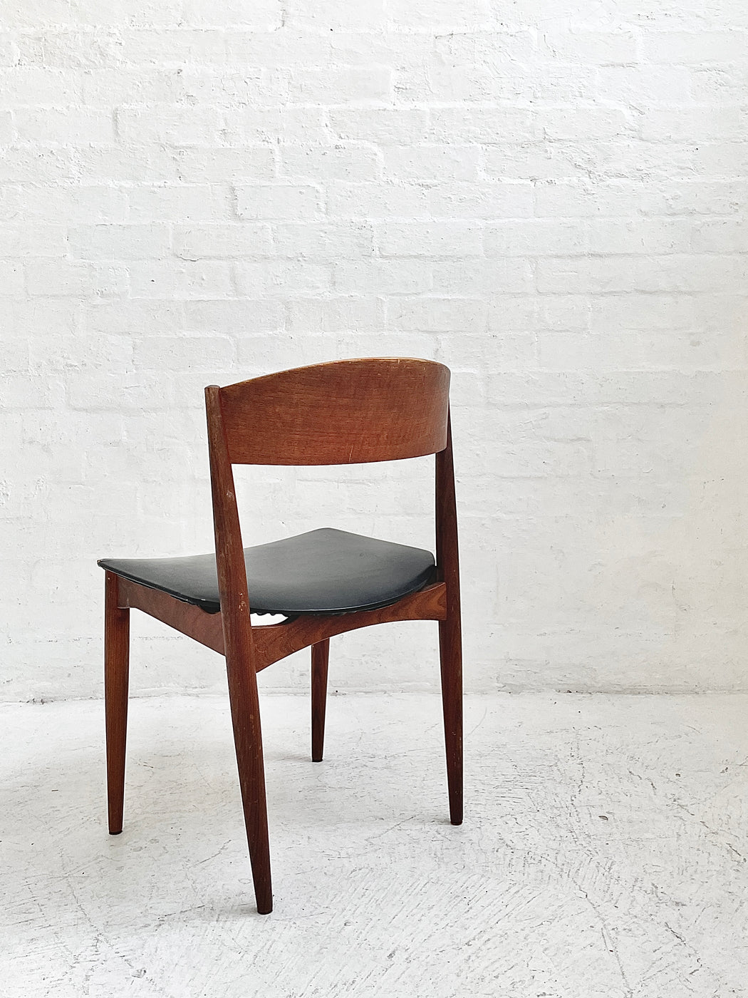 Danish Teak Chair