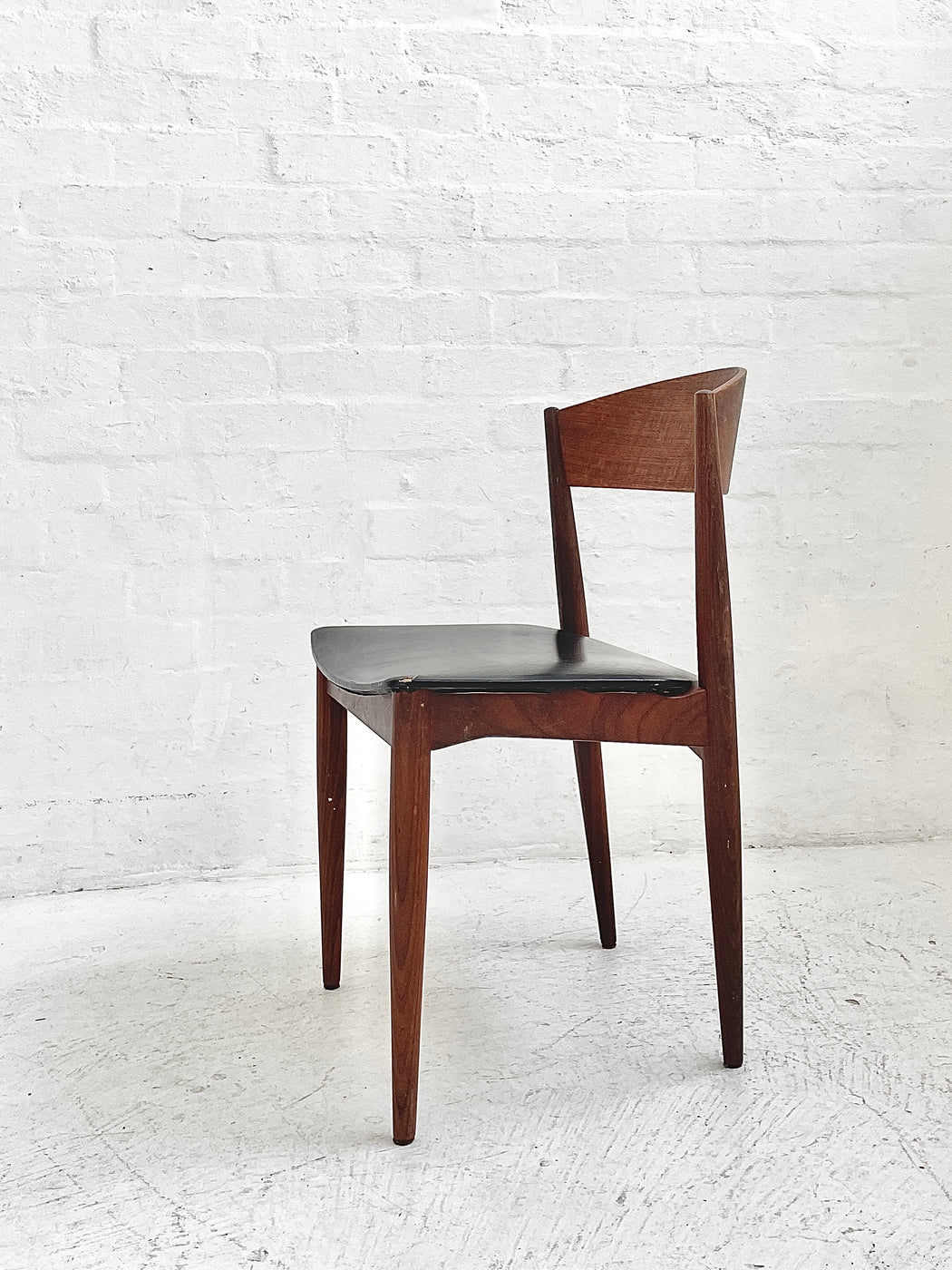 Danish Teak Chair