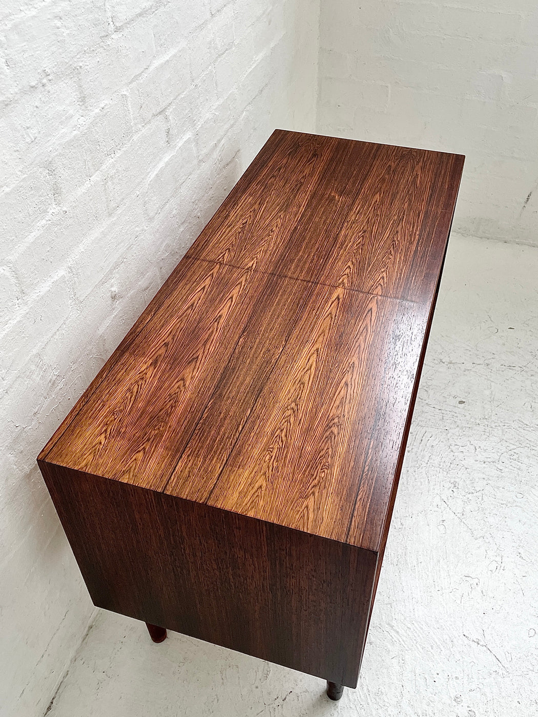Børge Seindal Rosewood Chest of Drawers
