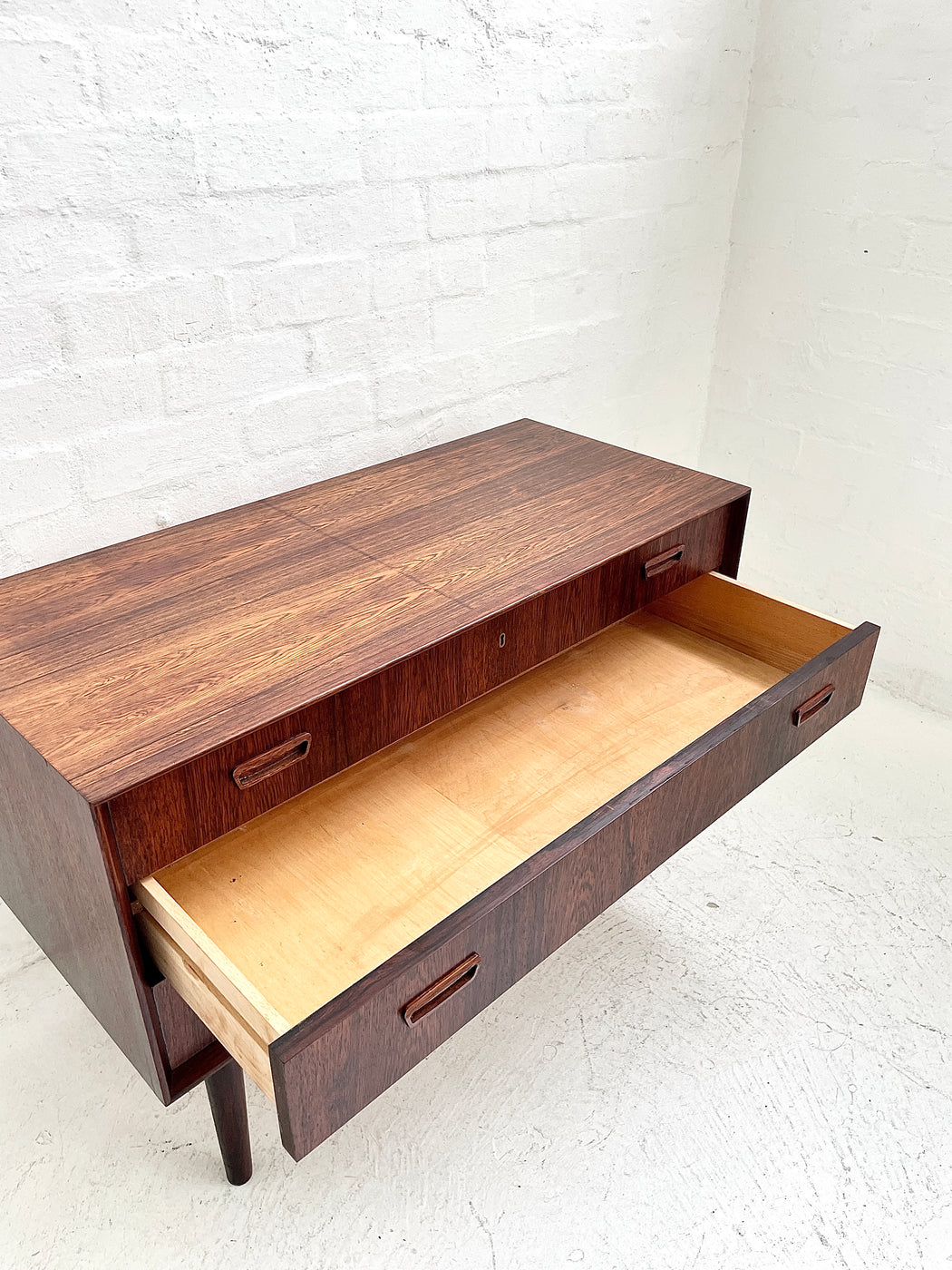 Børge Seindal Rosewood Chest of Drawers