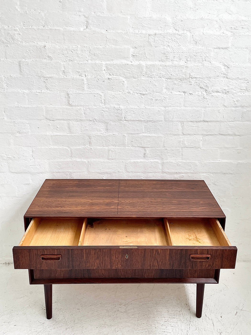 Børge Seindal Rosewood Chest of Drawers