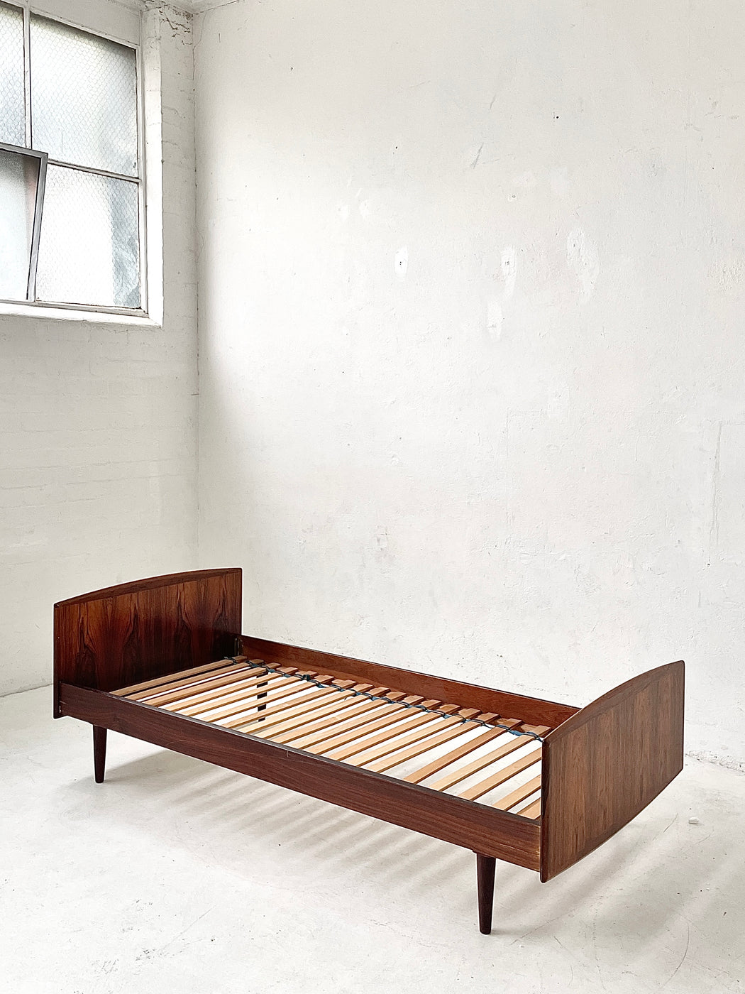 Danish Rosewood Bedframe