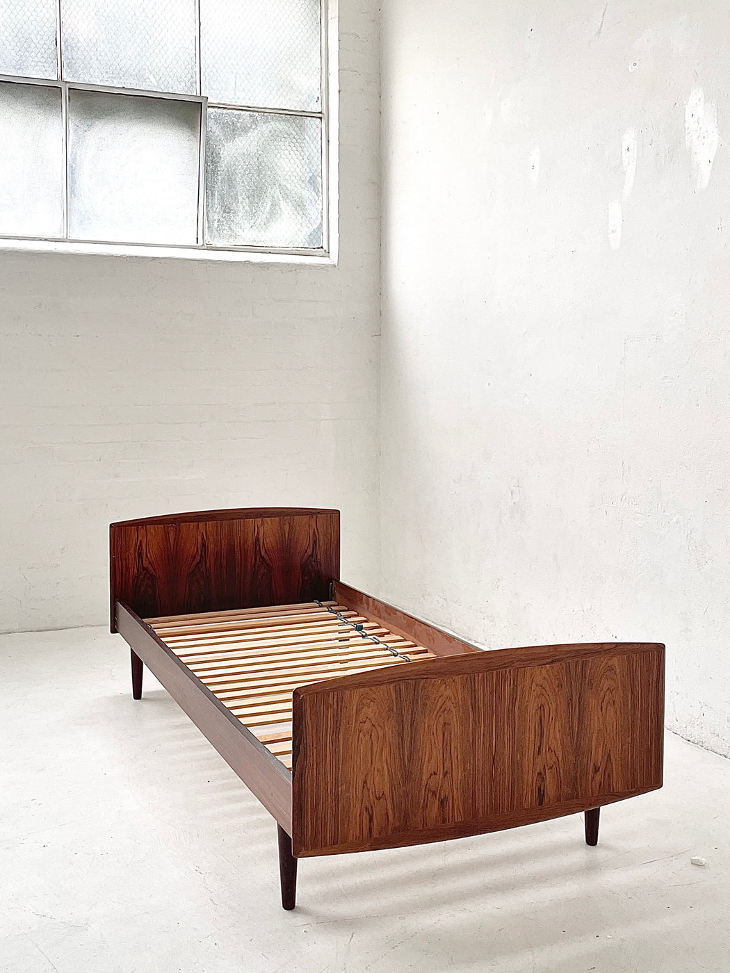 Danish Rosewood Bedframe
