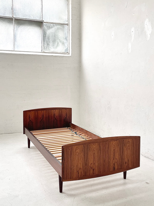 Danish Rosewood Bedframe