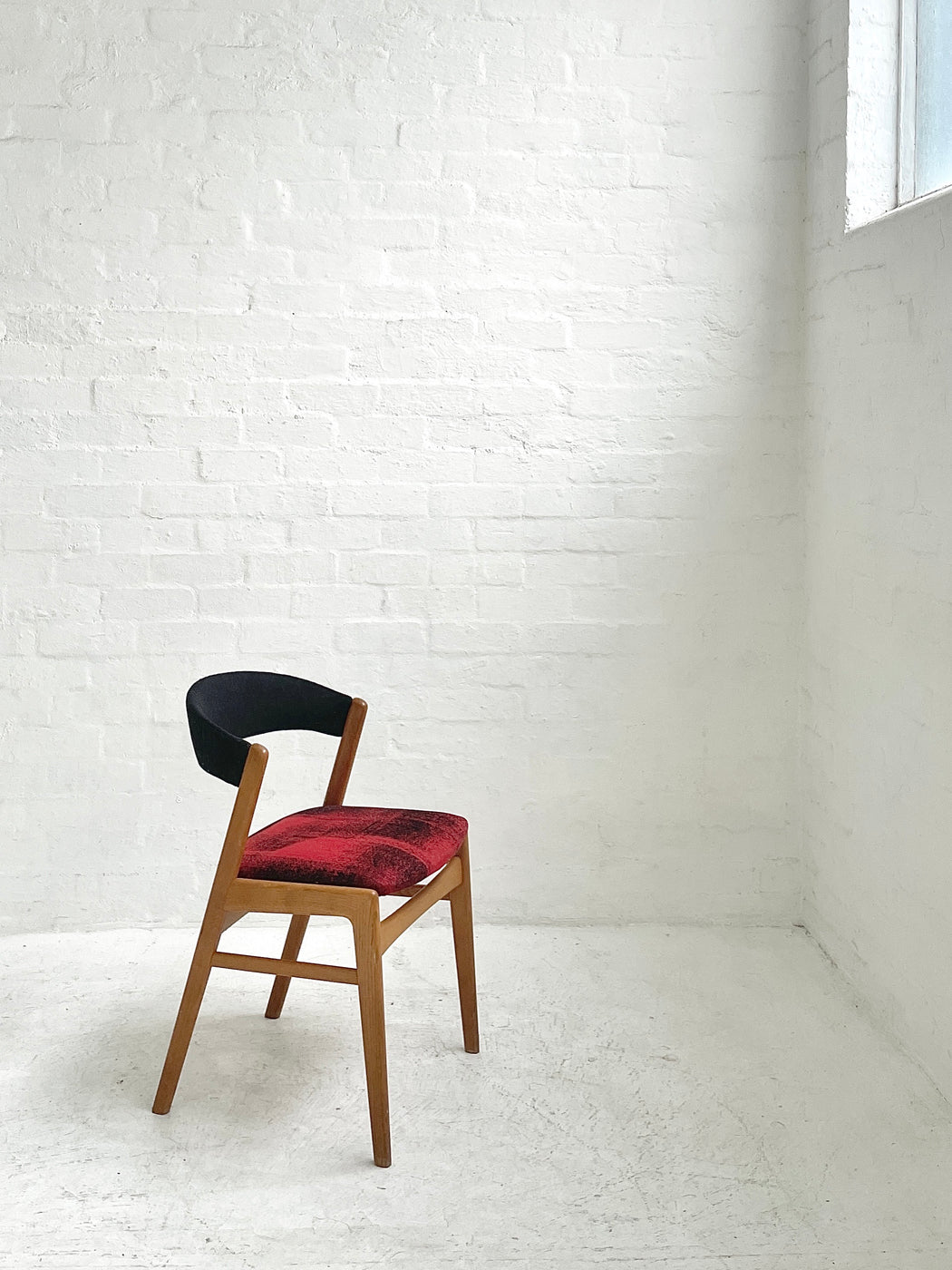 Danish Oak Chair