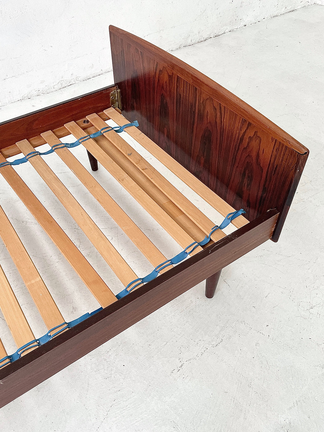 Danish Rosewood Bedframe