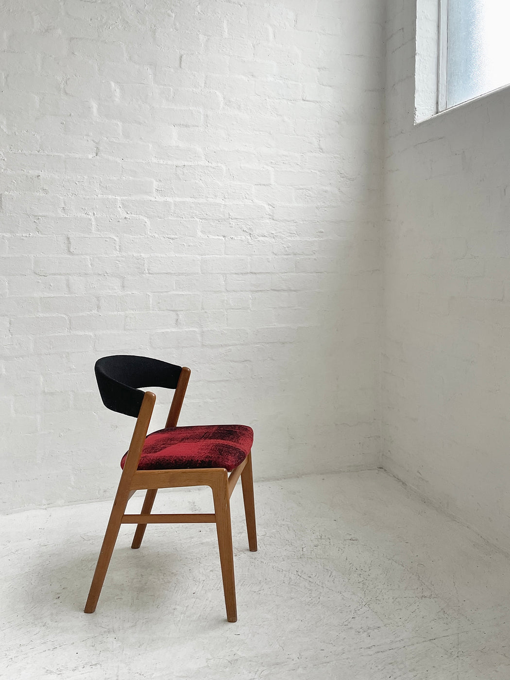 Danish Oak Chair