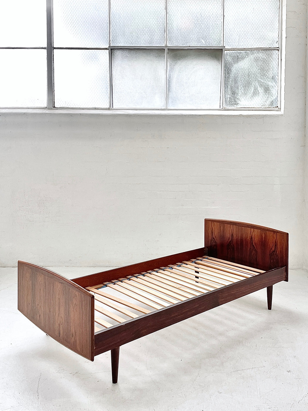 Danish Rosewood Bedframe