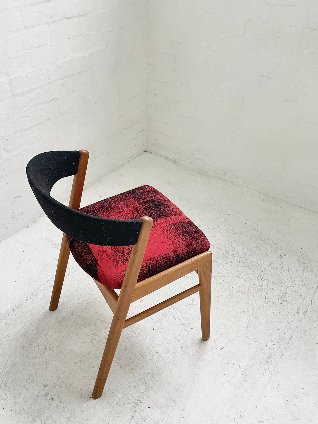 Danish Oak Chair
