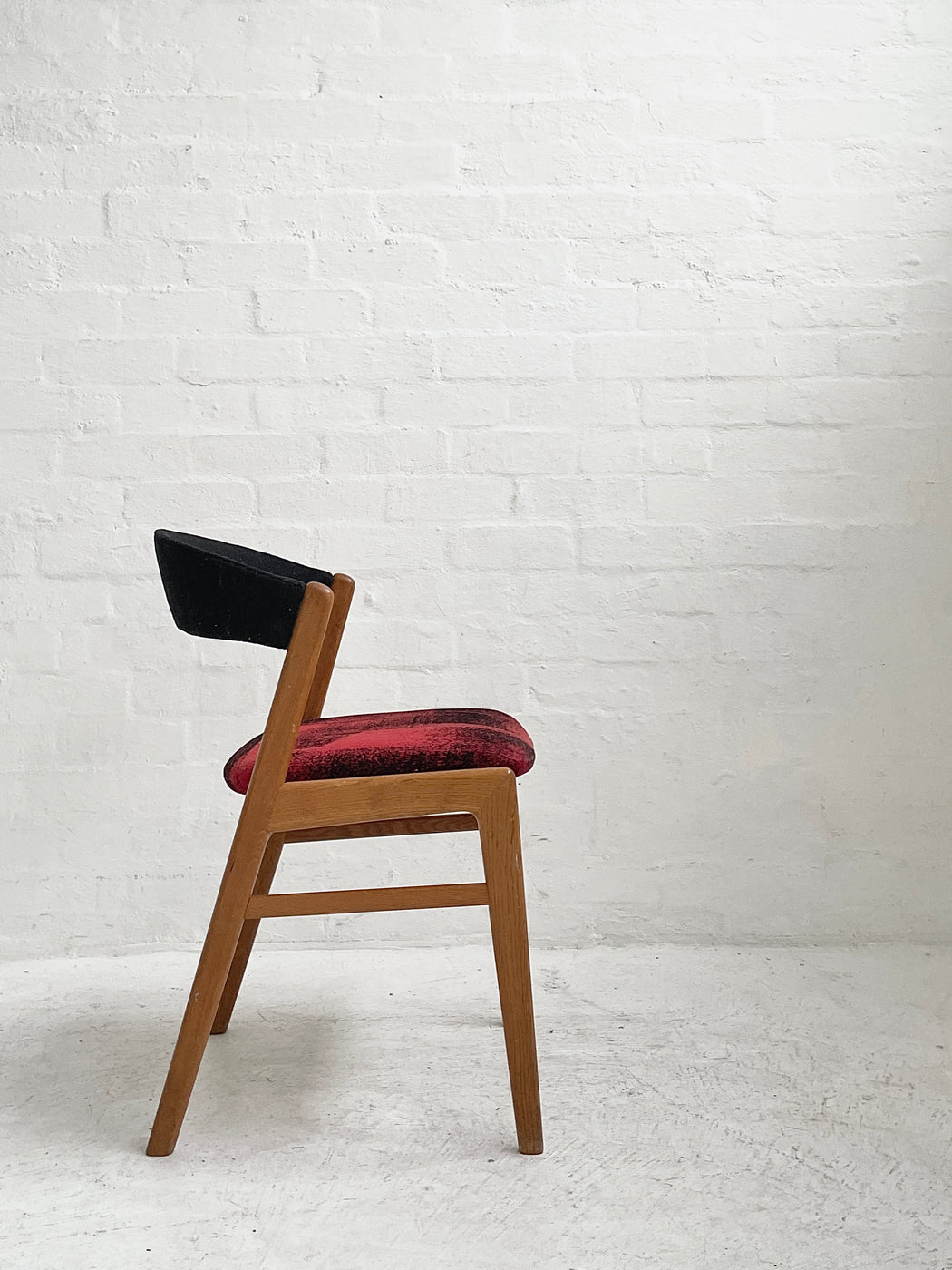 Danish Oak Chair