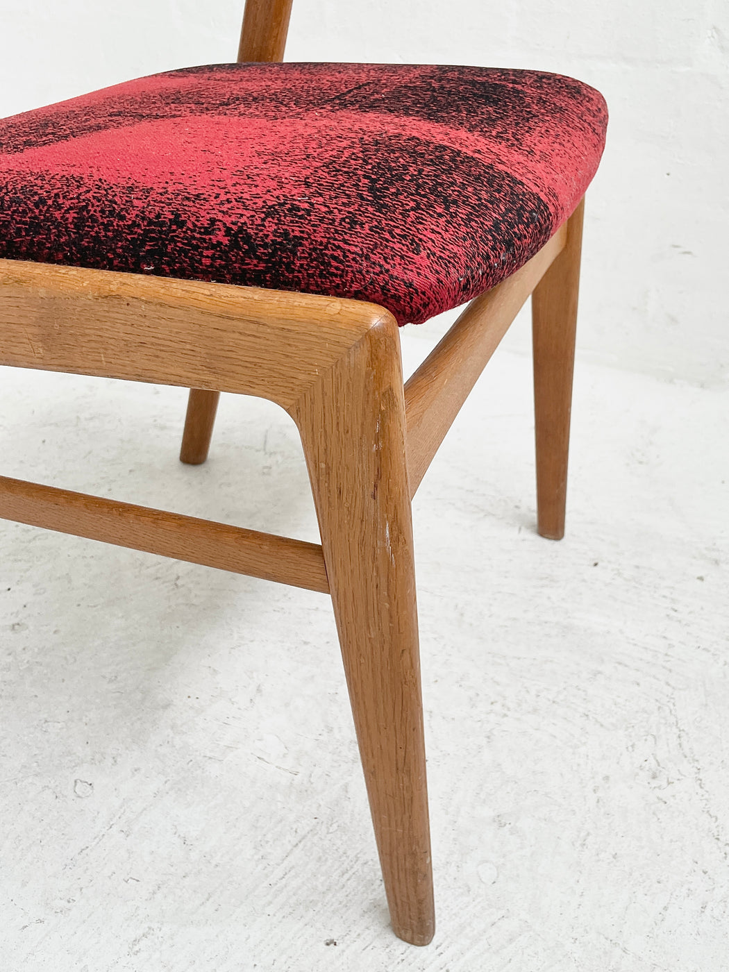Danish Oak Chair