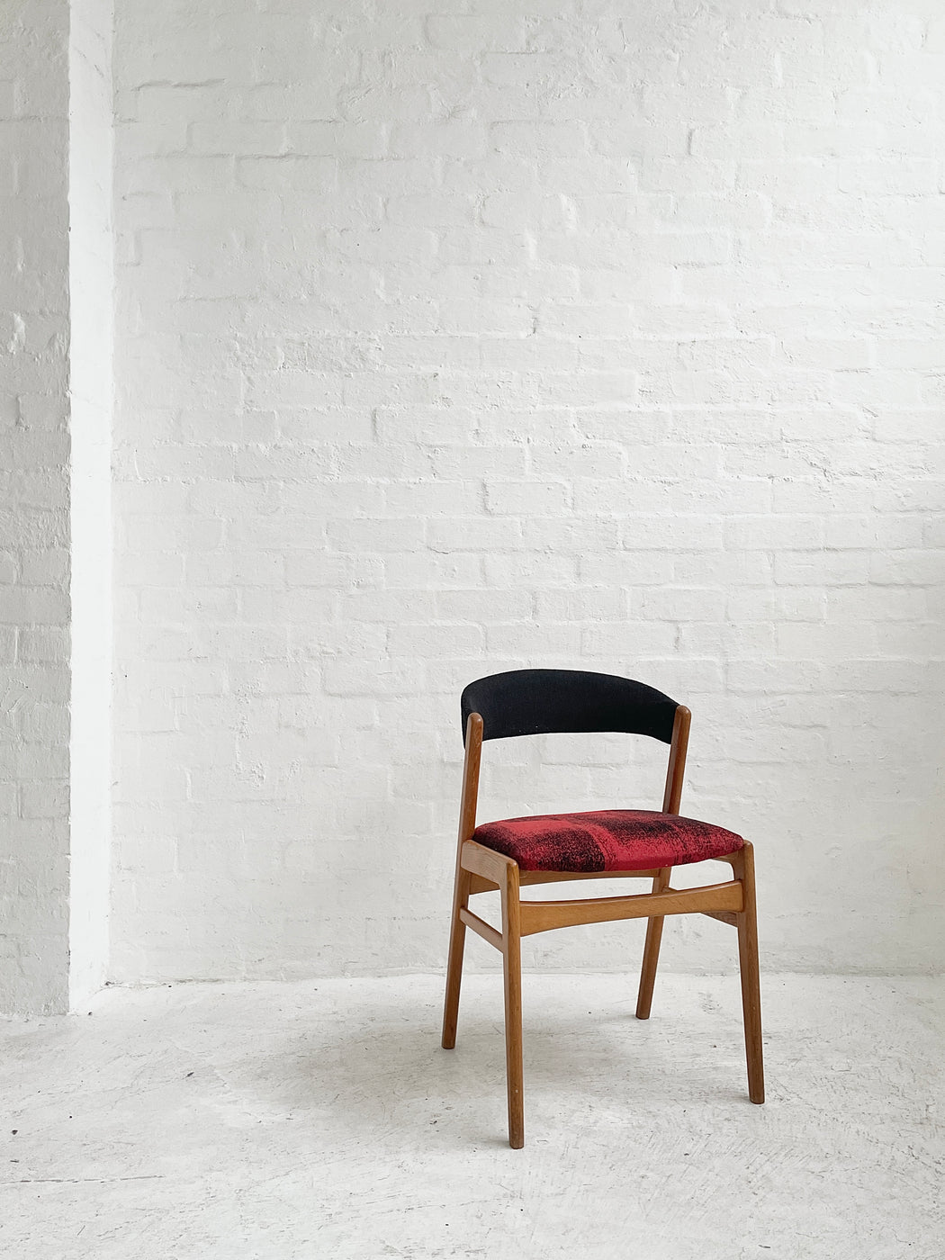 Danish Oak Chair
