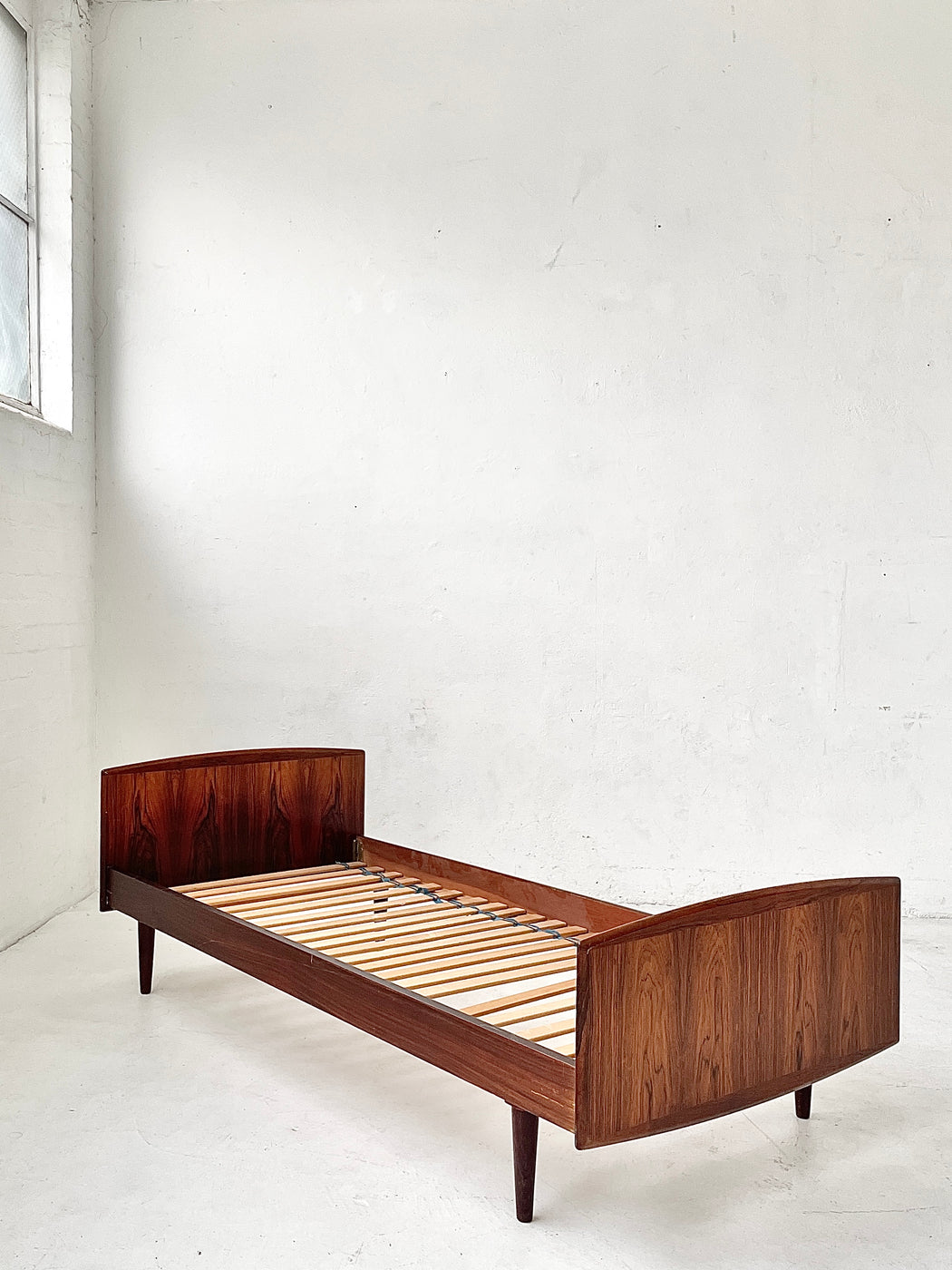 Danish Rosewood Bedframe