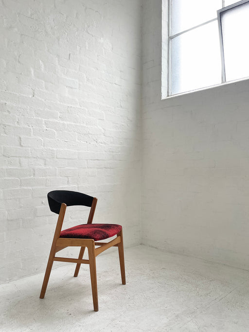Danish Oak Chair