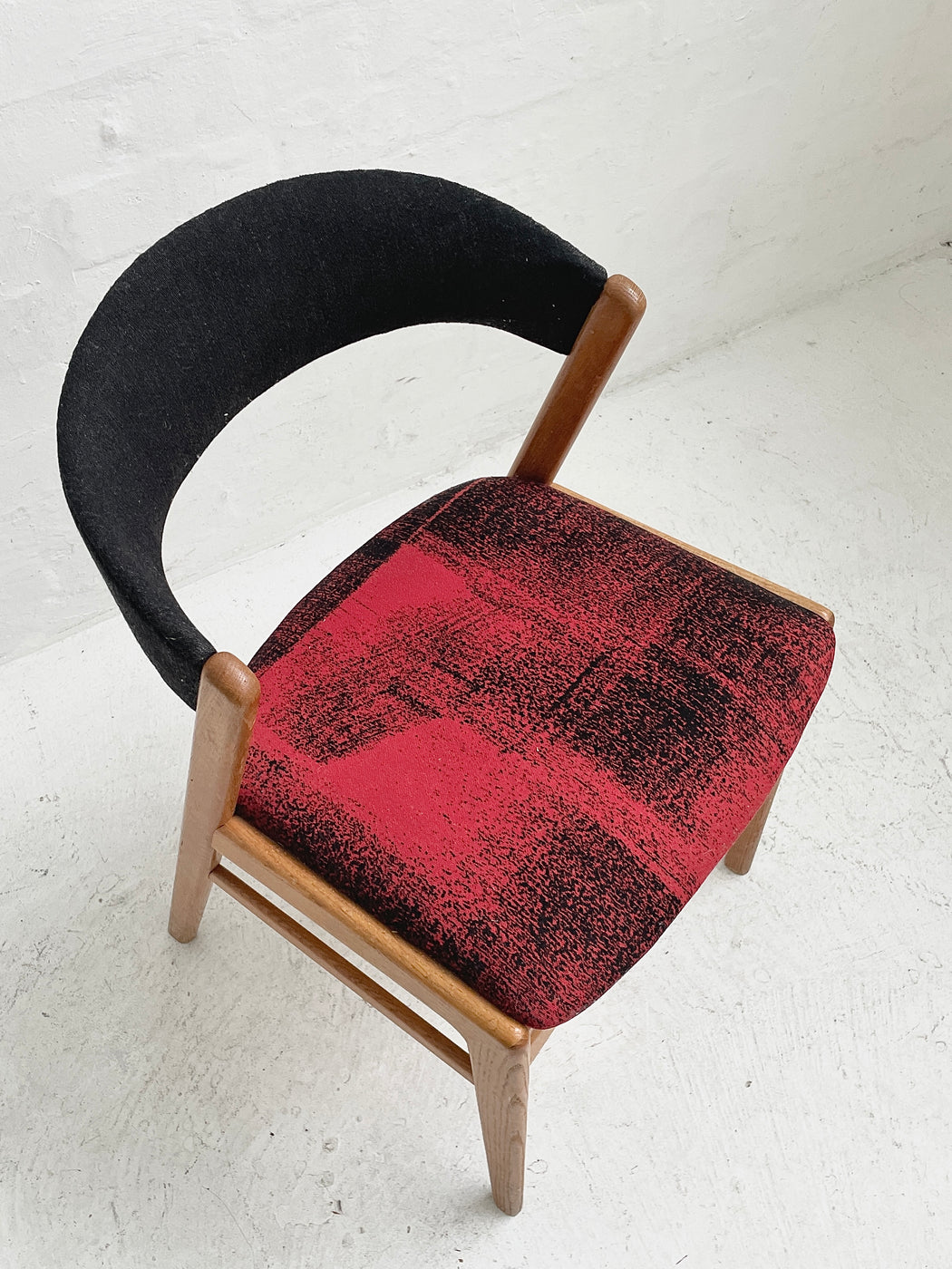 Danish Oak Chair