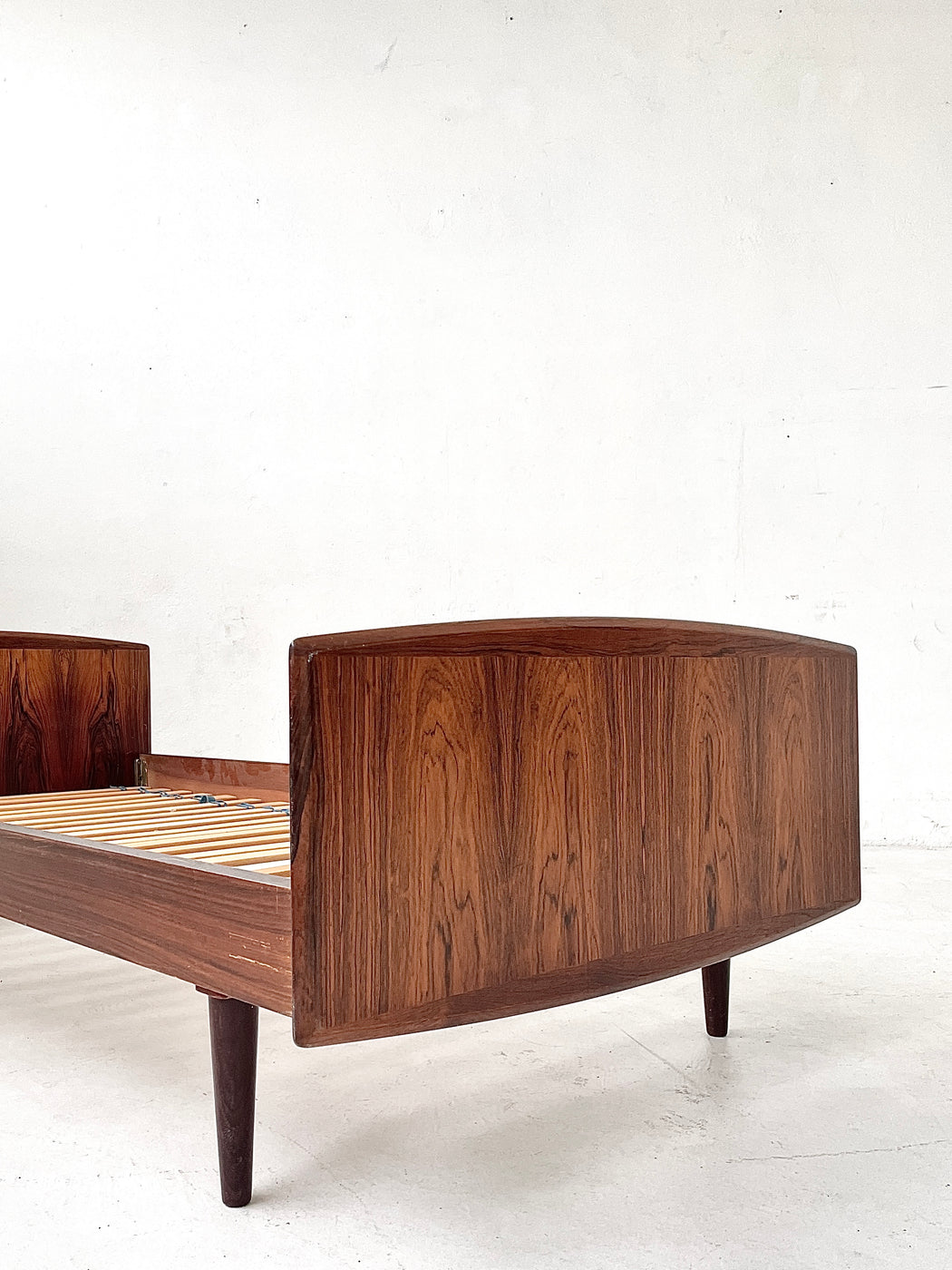 Danish Rosewood Bedframe