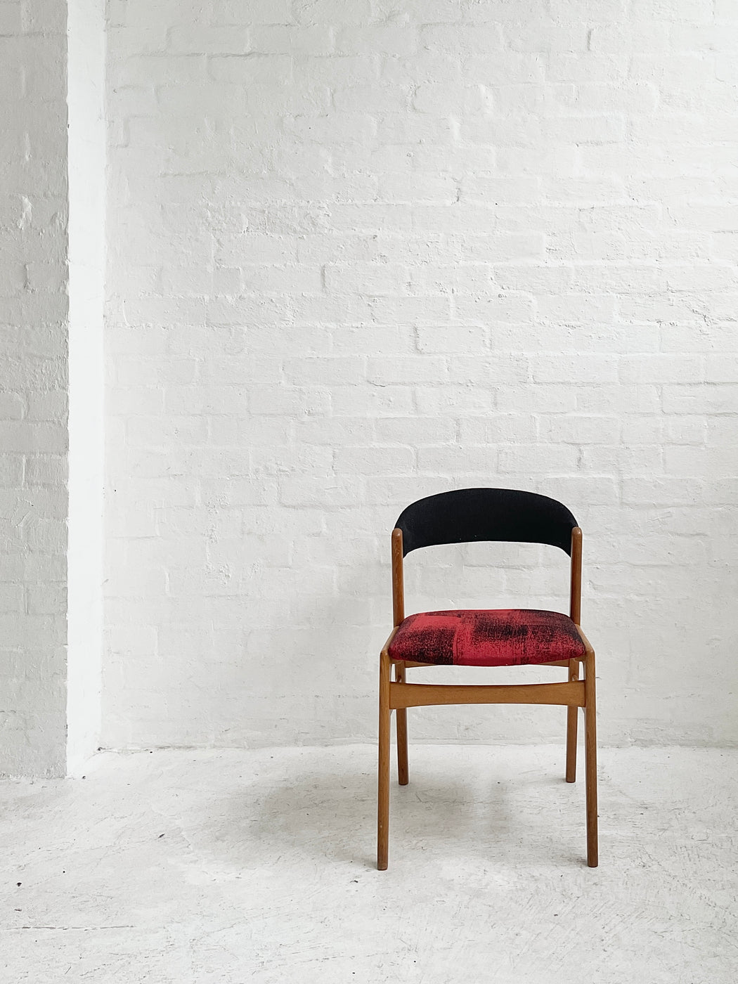 Danish Oak Chair