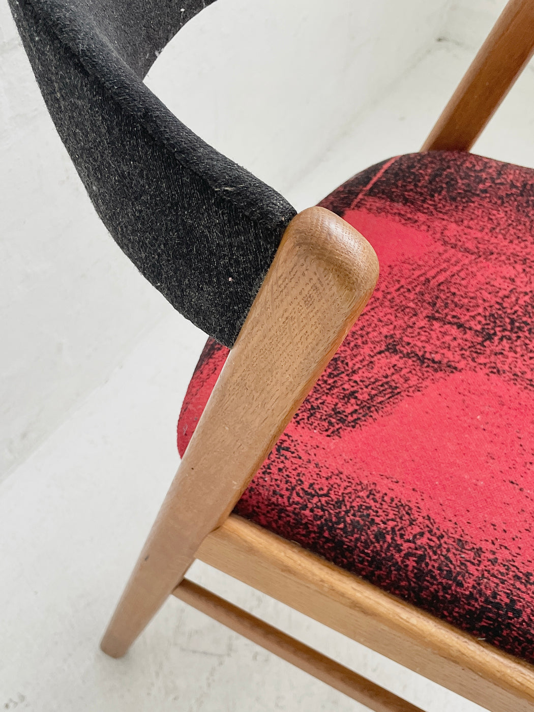 Danish Oak Chair