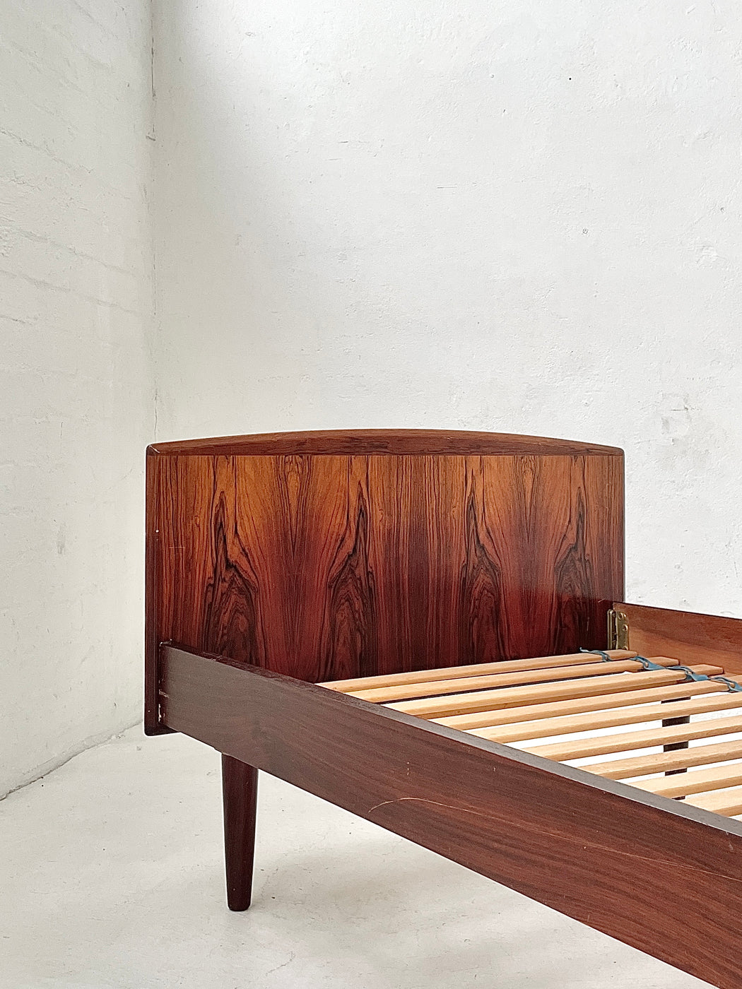 Danish Rosewood Bedframe