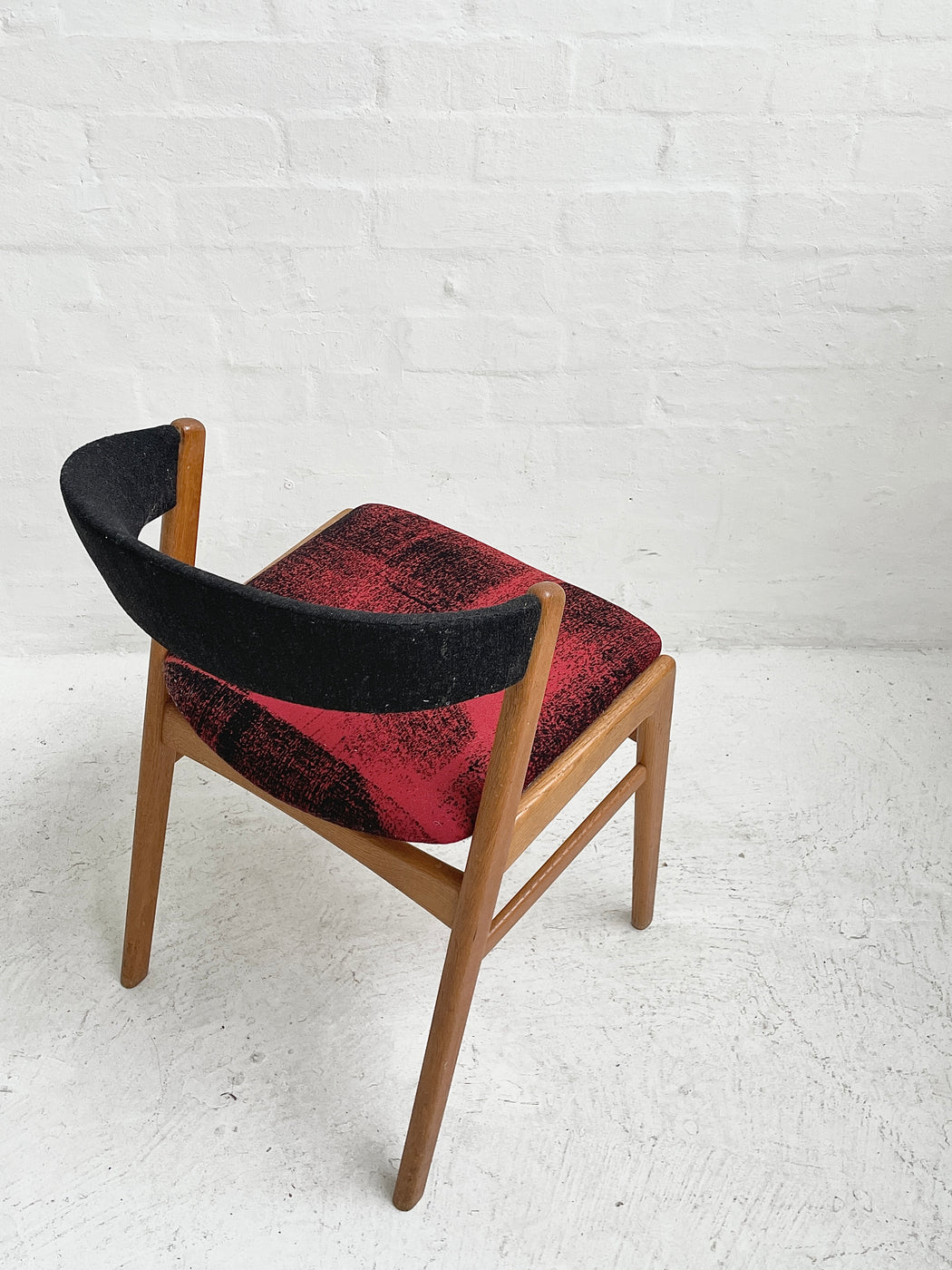 Danish Oak Chair