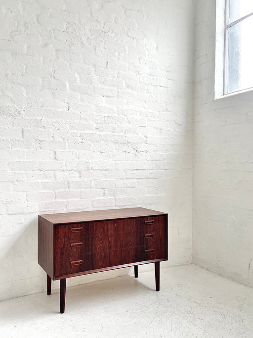 Børge Seindal Rosewood Chest of Drawers